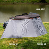 YA’MATE 180° FREESTANDING AWNING EAWN - 180 - EFS - EFS