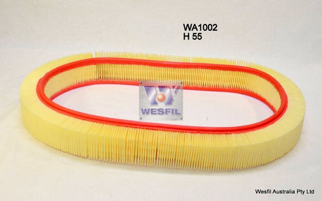 Air Filter A1664 Fits Mercedes WA1002 - Wesfil | Universal Auto Spares