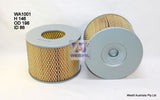 Air Filter A1397 Fits Toyota WA1001 - Wesfil | Universal Auto Spares