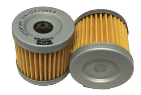 Oil Filter RMC113 Motorcycle Suzuki WMOF09 - Cooper - Cooper