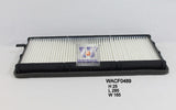 Cabin Filter RCA121P Fits BMW WACF0489 - Wesfil | Universal Auto Spares