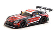 2021 Mercedes-AMG GT3 Macau GT Cup Race 2 Winner Craft-Bamboo Racing Darryl O'Young Diecast Model Car 1:64 Scale (Approx. 7cm) Collectible | Universal Auto Spares