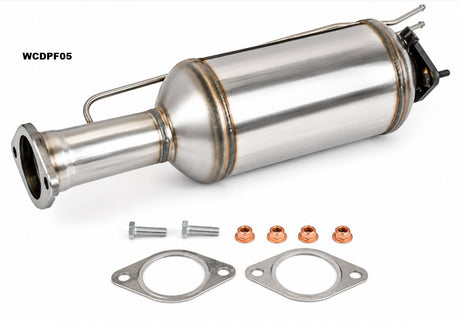 Diesel Particulate Filter RPF204 Ford/Volvo WCDPF05 - Cooper