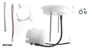 In-Tank Fuel Filter Z986 Fits Mazda WCF382 - Wesfil