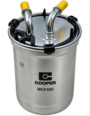 Diesel Fuel Filter Chev/GMC WCF450 - Cooper