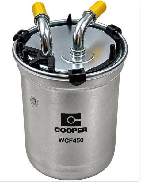 Diesel Fuel Filter Chev/GMC WCF450 - Cooper