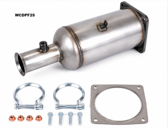 Diesel Particulate Filter RPF227 Peugeot WCDPF25 - Cooper