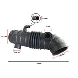 Air Intake Hose (Large Type, Petrol) Kia Carnival VQ 2006 - 2014 AC - KICV - 004 - Sterling Parts - Air Intake Hoses & Piping - Sterling Parts