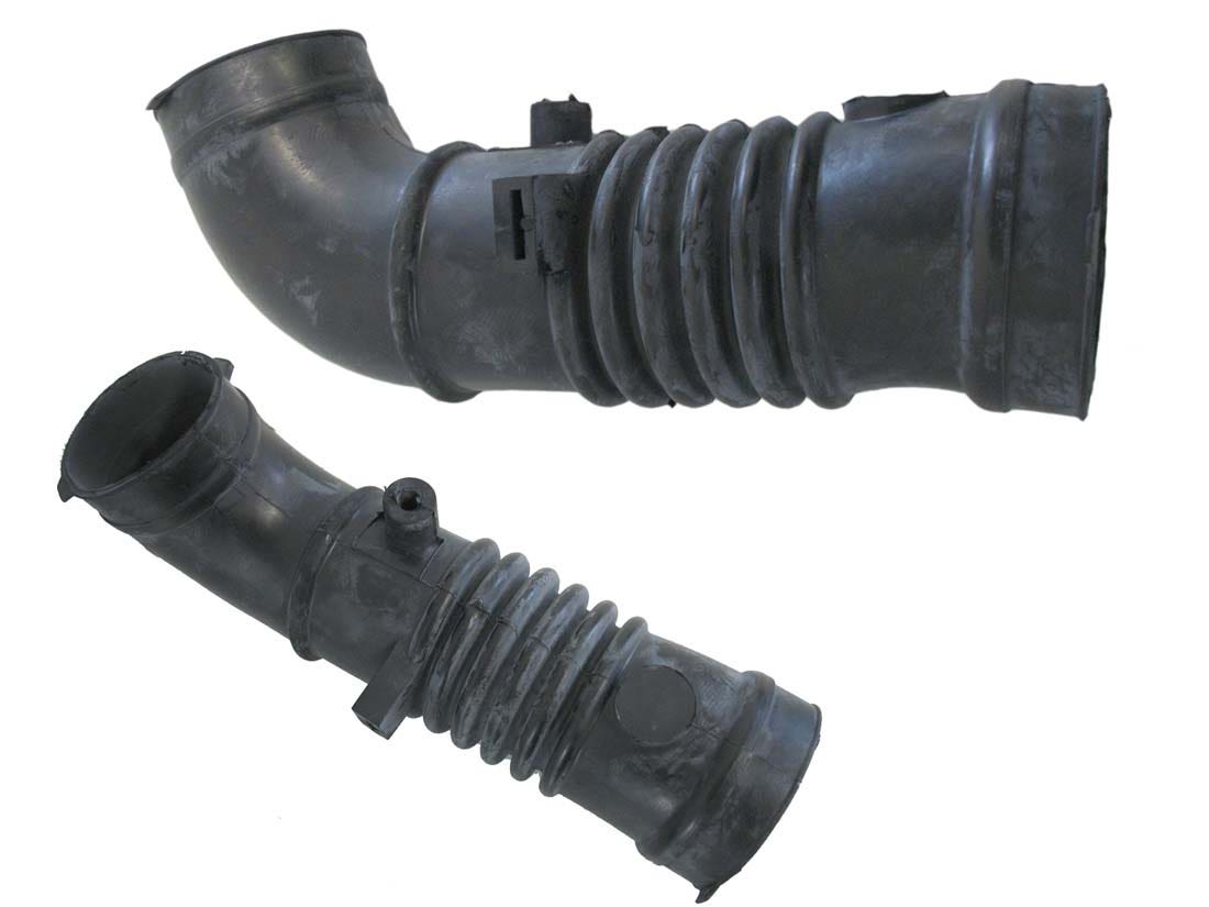 Air Cleaner Hose (1.8L BP-ZE, 1 Pipe Hole) Mazda 323 BA 1994 - 1998 AC-MZ160 - Sterling