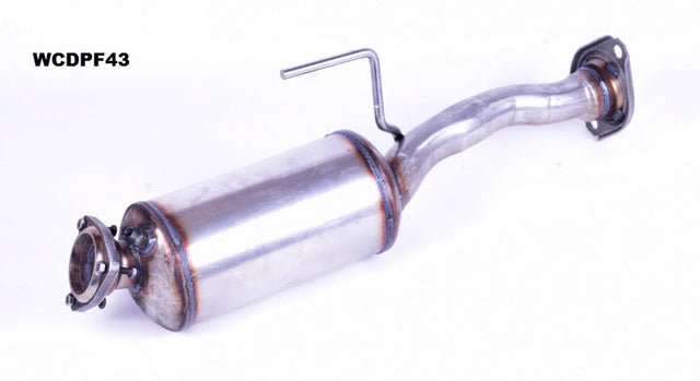 Diesel Particulate Filter RPF251 Jeep WCDPF43 - Cooper