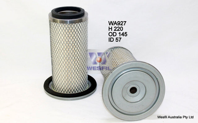 Air Filter HDA5773 Fits Mitsubishi WA927 - Wesfil | Universal Auto Spares