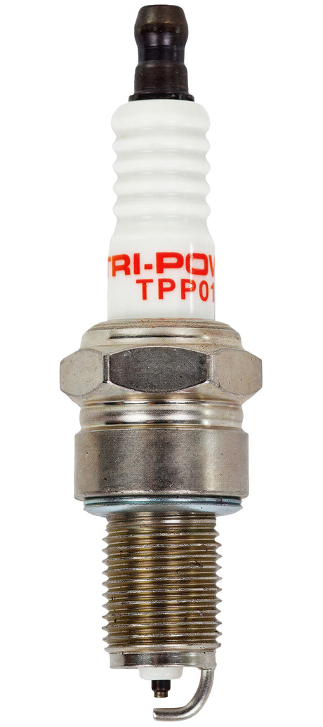 Platinum Premium Spark Plugs TPP016-4 (4 Pack) TPP016-4 - Tri-Power