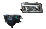 Headlight (RHS) Audi 80/90 1988 - 1992 AD80 - HEL - 30R - Sterling Parts - Headlight Assemblies - Sterling Parts