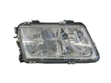 Headlight (RHS) Audi A3 8L 1997 - 2000 ADA3 - HEL - 20R - Sterling Parts - Headlight Assemblies - Sterling Parts