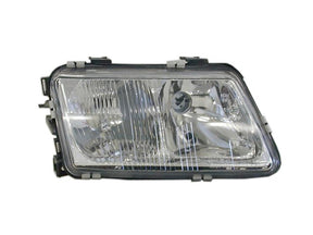 Headlight (RHS) Audi A3 8L 1997 - 2000 ADA3 - HEL - 20R - Sterling Parts - Headlight Assemblies - Sterling Parts