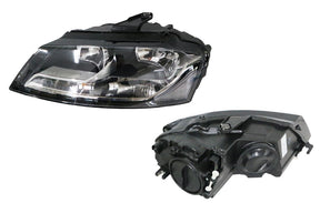 Headlight (LHS) with H7 Bulb Audi A3 8P 2008 - 2013 ADA3 - HEL - 27L - Sterling Parts - Headlight Assemblies - Sterling Parts