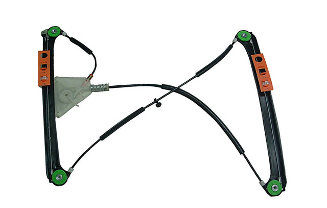 Front Window Regulator RHS (No Motor) Audi A3 8P 06/2004 - 04/2013 ADA3 - WIR - 05R - Sterling Parts - Window Regulators & Winders - Sterling Parts