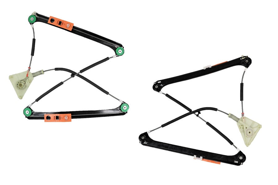 Front Window Regulator LHS (No Motor) Audi A3 8P 06/2004 - 04/2013 ADA3 - WIR - 09L - Sterling Parts - Window Regulators & Winders - Sterling Parts