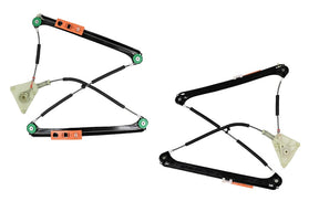 Front Window Regulator LHS (No Motor) Audi A3 8P 06/2004 - 04/2013 ADA3 - WIR - 09L - Sterling Parts - Window Regulators & Winders - Sterling Parts