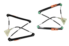 Front Window Regulator RHS (No Motor) Audi A3 8P 06/2004 - 04/2013 ADA3 - WIR - 09R - Sterling Parts - Window Regulators & Winders - Sterling Parts