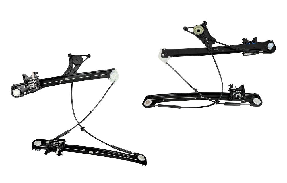Front Window Regulator LHS (No Motor) Audi A3 8V 05/2013 - 2020 ADA3 - WIR - 13L - Sterling Parts - Window Regulators & Winders - Sterling Parts