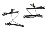 Front Window Regulator LHS (No Motor) Audi A3 8V 05/2013 - 2020 ADA3 - WIR - 13L - Sterling Parts - Window Regulators & Winders - Sterling Parts
