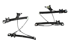 Front Window Regulator LHS (No Motor) Audi A3 8V 05/2013 - 2020 ADA3 - WIR - 13L - Sterling Parts - Window Regulators & Winders - Sterling Parts