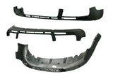 Front Lower Apron Audi A4 B6 2001 - 2005 ADA4 - APN - 02F - Sterling Parts - Grilles & Bumper Parts - Sterling Parts