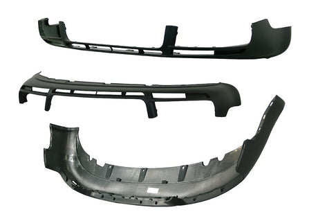 Front Lower Apron Audi A4 B6 2001 - 2005 ADA4-APN-02F - Sterling Parts
