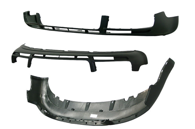Front Lower Apron Audi A4 B6 2001 - 2005 ADA4 - APN - 02F - Sterling Parts - Grilles & Bumper Parts - Sterling Parts