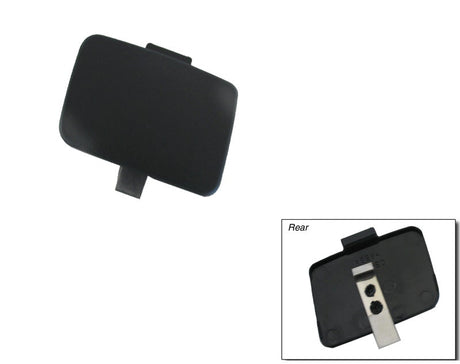 Front Tow Hook Cover Audi A4 B6 2001 - 2005 ADA4-BAM-25F - Sterling Parts