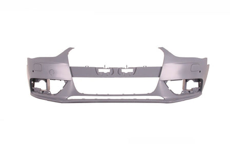 Front Bar Cover (Ambition/Sport) Audi A4 B8 2012 - 2015 ADA4-BAR-35F - Sterling Parts