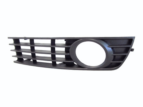 Front Fog Light Cover (LHS, with Light Holes) Audi A4 B6 2001 - 2005 ADA4-FLC-25L - Sterling Parts