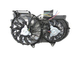 Radiator & A/C Fan (Dual, Engine Bay) Audi A4 B6/B7 2001 - 2007 ADA4 - FNR - 07F - Sterling Parts - Electric Cooling Fans - Sterling Parts