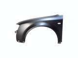 Front Guard (LHS) with Light Hole Audi A4 B6 2001 - 2005 ADA4 - GUD - 33L - Sterling Parts - Body Panels & Hardware - Sterling Parts