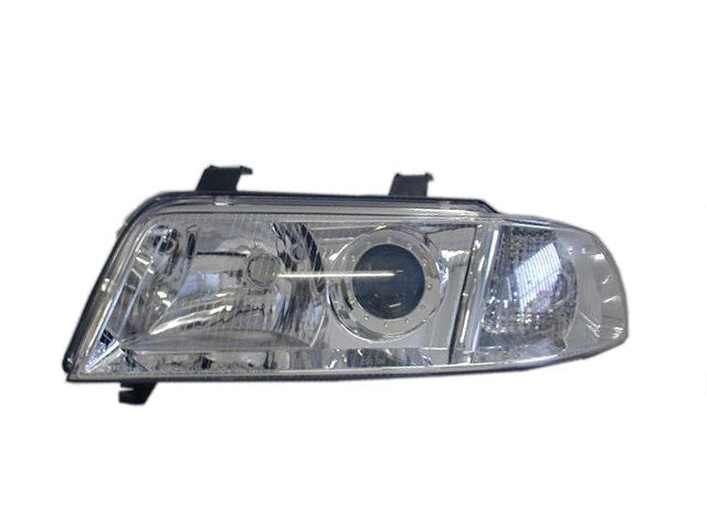 Headlight (LHS) with Corner Lamp Audi A4 B5 1999 - 2001 ADA4 - HEL - 14L - Sterling Parts - Headlight Assemblies - Sterling Parts
