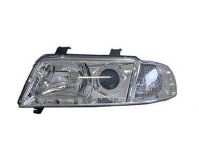 Headlight (LHS) with Corner Lamp Audi A4 B5 1999 - 2001 ADA4 - HEL - 14L - Sterling Parts - Headlight Assemblies - Sterling Parts