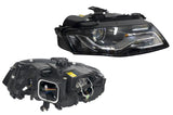 Headlight (HID/Xenon, LED, Non - AFS, RHS) Audi A4/S4 B8 2008 - 2012 ADA4 - HEL - 20R - Sterling Parts - Headlight Assemblies - Sterling Parts