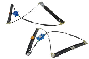 Front Window Regulator LHS (No Motor) Audi A4 B6/B7 07/2001 - 12/2007 ADA4 - WIR - 10L - Sterling Parts - Window Regulators & Winders - Sterling Parts