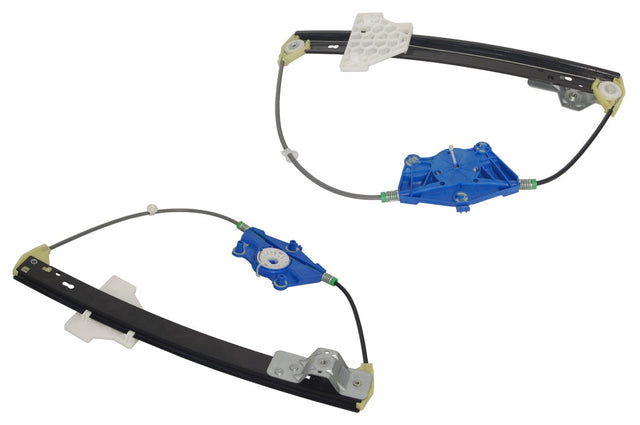 Rear Window Regulator LHS (No Motor) Audi A4 B6/B7 07/2001 - 12/2007 ADA4 - WIR - 12L - Sterling Parts - Window Regulators & Winders - Sterling Parts