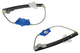 Rear Window Regulator RHS (No Motor) Audi A4 B6/B7 07/2001 - 12/2007 ADA4 - WIR - 12R - Sterling Parts - Window Regulators & Winders - Sterling Parts