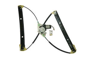 Front Window Regulator LHS (With Motor) Audi A4 B8/S4 01/2008 - 09/2015 ADA4 - WIR - 14L - Sterling Parts - Window Regulators & Winders - Sterling Parts