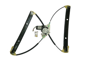 Front Window Regulator RHS (With Motor) Audi A4 B8/S4 01/2008 - 09/2015 ADA4 - WIR - 14R - Sterling Parts - Window Regulators & Winders - Sterling Parts