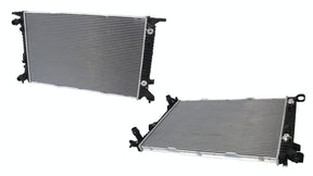 Radiator for Auto & Manual Audi A6/S6 (C7,4G) 07/2011 - 2018 ADA6 - RAD - 011 - Sterling Parts - Radiators - Sterling Parts