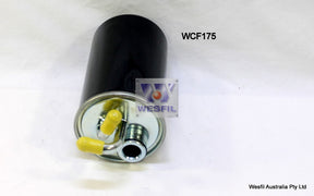 Diesel Fuel Filter Chrysler WCF175 - Cooper - Cooper