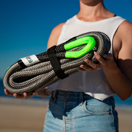 Recon Kinetic Rope 8500kg X 9m RECON-KR8.5X9 - EFS