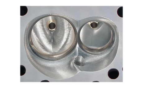 SBC LT L98 Eliminator Street Cylinder Heads 195CC/65CC Angle Plug Complete Pair AFR1040 - Air Flow Research