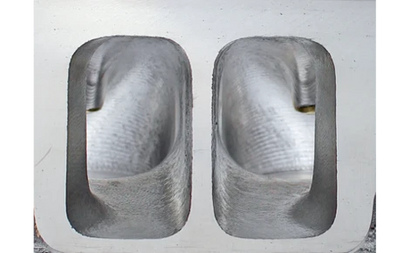 SBC LT L98 Eliminator Street Cylinder Heads 195CC/65CC Angle Plug Complete Pair AFR1040 - Air Flow Research