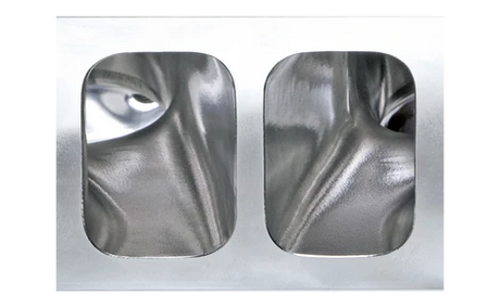 BBC Comp PKG Cylinder Heads Complete 385CC/121CC Inc TI Retainers AFR2020TI - Air Flow Research