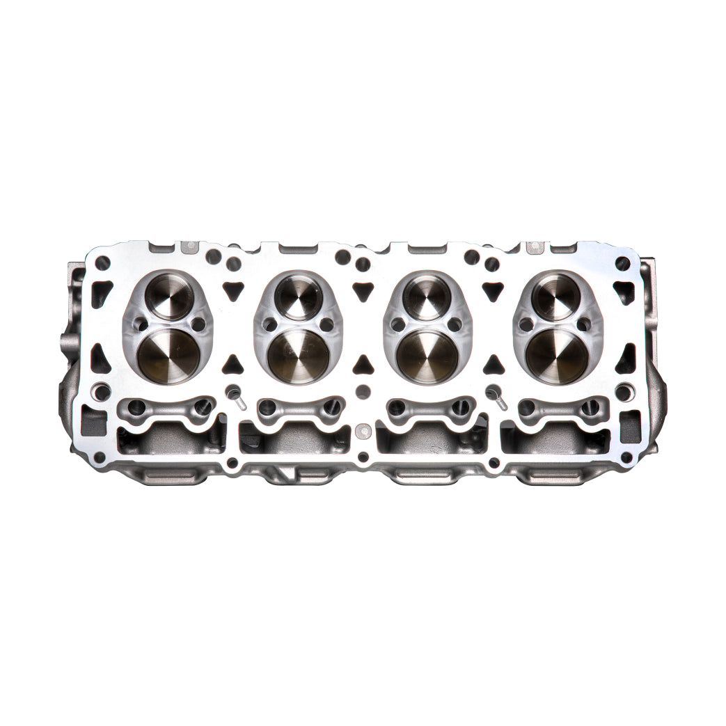 Black Hawk Hemi 6.2 6.4 RH Cylinder Head 224CC/73CC Assembled AFR2518 - Air Flow Research - Cylinder Heads - Air Flow Research